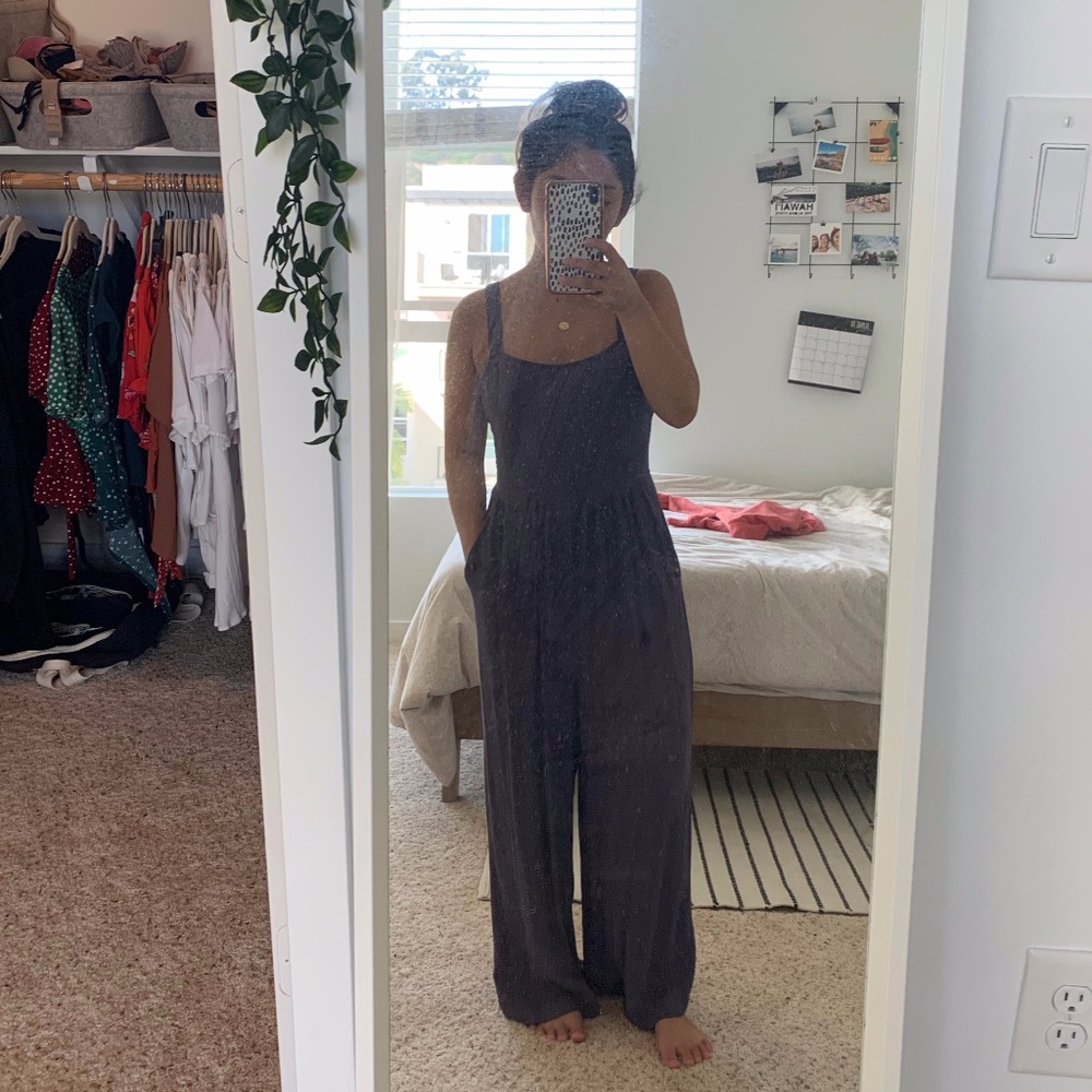 O'neill purple jumpsuit